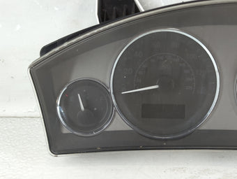 compare product 2008 Jeep Grand Cherokee Instrument Cluster Speedometer Gauges Fits OEM Used Auto Parts