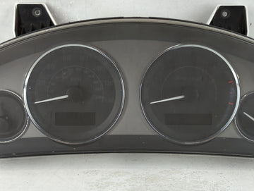 2008 Jeep Grand Cherokee Instrument Cluster Speedometer Gauges Fits OEM Used Auto Parts