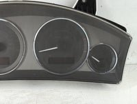 2008 Jeep Grand Cherokee Instrument Cluster Speedometer Gauges P/N:05172417AG Miles:185K Fits OEM Used Auto Parts - Oemuseda