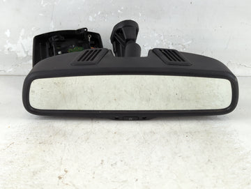 2008 Jeep Grand Cherokee Interior Rear View Mirror Replacement OEM Fits OEM Used Auto Parts - Oemusedautoparts1.com
