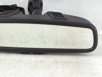 2008 Jeep Grand Cherokee Interior Rear View Mirror Replacement OEM Fits OEM Used Auto Parts - Oemusedautoparts1.com