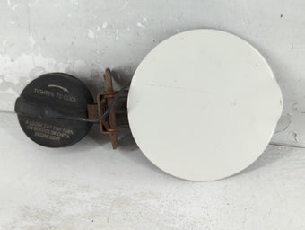 compare product 2008 Jeep Grand Cherokee Fuel Tank Door Lid Gas Tank White