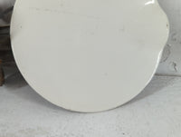 2008 Jeep Grand Cherokee Fuel Tank Door Lid Gas Tank White - Oemusedautoparts1.com