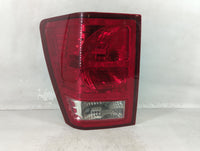 2007-2010 Jeep Grand Cherokee Tail Light Assembly Driver Left OEM P/N:20220509 333-1950L-AC Fits Fits 2007 2008 2009 2010 OE