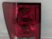 2007-2010 Jeep Grand Cherokee Tail Light Assembly Driver Left OEM P/N:20220509 333-1950L-AC Fits Fits 2007 2008 2009 2010 OE