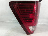 2007-2010 Jeep Grand Cherokee Tail Light Assembly Driver Left OEM P/N:20220509 333-1950L-AC Fits Fits 2007 2008 2009 2010 OE