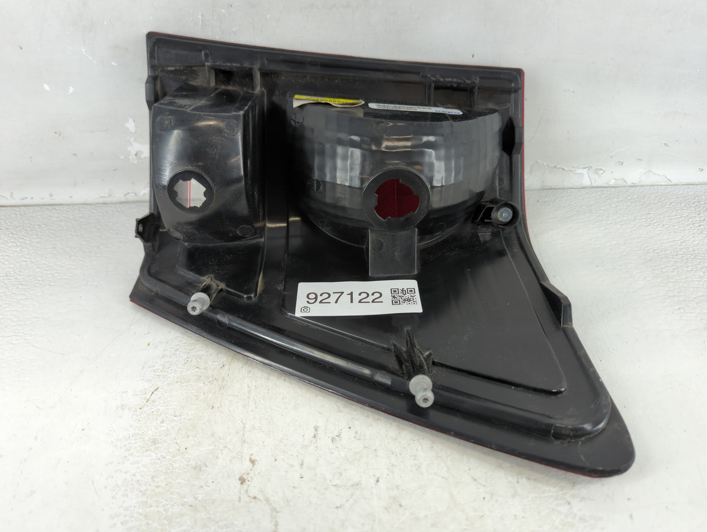 2007-2010 Jeep Grand Cherokee Tail Light Assembly Driver Left OEM P/N:20220509 333-1950L-AC Fits Fits 2007 2008 2009 2010 OE