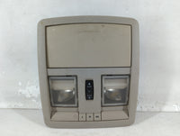 2005-2010 Jeep Grand Cherokee Overhead Roof Console Interior Dome Light - Oemusedautoparts1.com