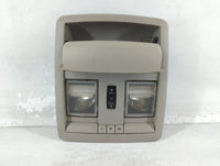 2005-2010 Jeep Grand Cherokee Overhead Roof Console Interior Dome Light - Oemusedautoparts1.com