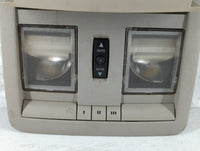 2005-2010 Jeep Grand Cherokee Overhead Roof Console Interior Dome Light - Oemusedautoparts1.com