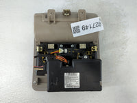 2005-2010 Jeep Grand Cherokee Overhead Roof Console Interior Dome Light - Oemusedautoparts1.com