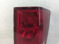2007-2010 Jeep Grand Cherokee Tail Light Assembly Passenger Right OEM P/N:CS291-B000R Fits Fits 2007 2008 2009 2010 OEM Used