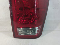 2007-2010 Jeep Grand Cherokee Tail Light Assembly Passenger Right OEM P/N:CS291-B000R Fits Fits 2007 2008 2009 2010 OEM Used