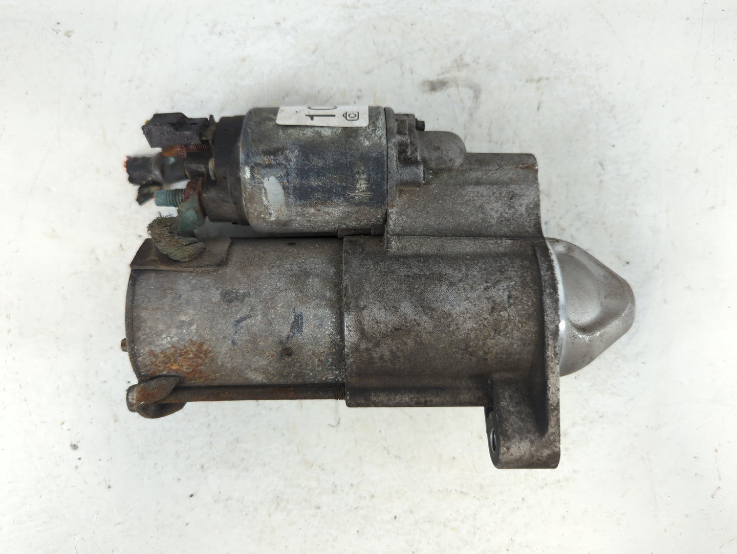 2008-2009 Jeep Liberty Car Starter Motor Solenoid OEM Fits Fits 2007 2008 2009 OEM Used Auto Parts - Oemusedautoparts1.com