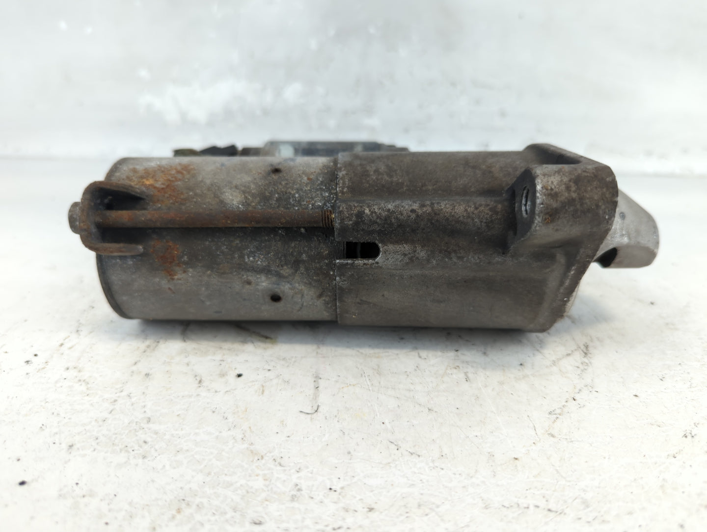 2008-2009 Jeep Liberty Car Starter Motor Solenoid OEM Fits Fits 2007 2008 2009 OEM Used Auto Parts - Oemusedautoparts1.com