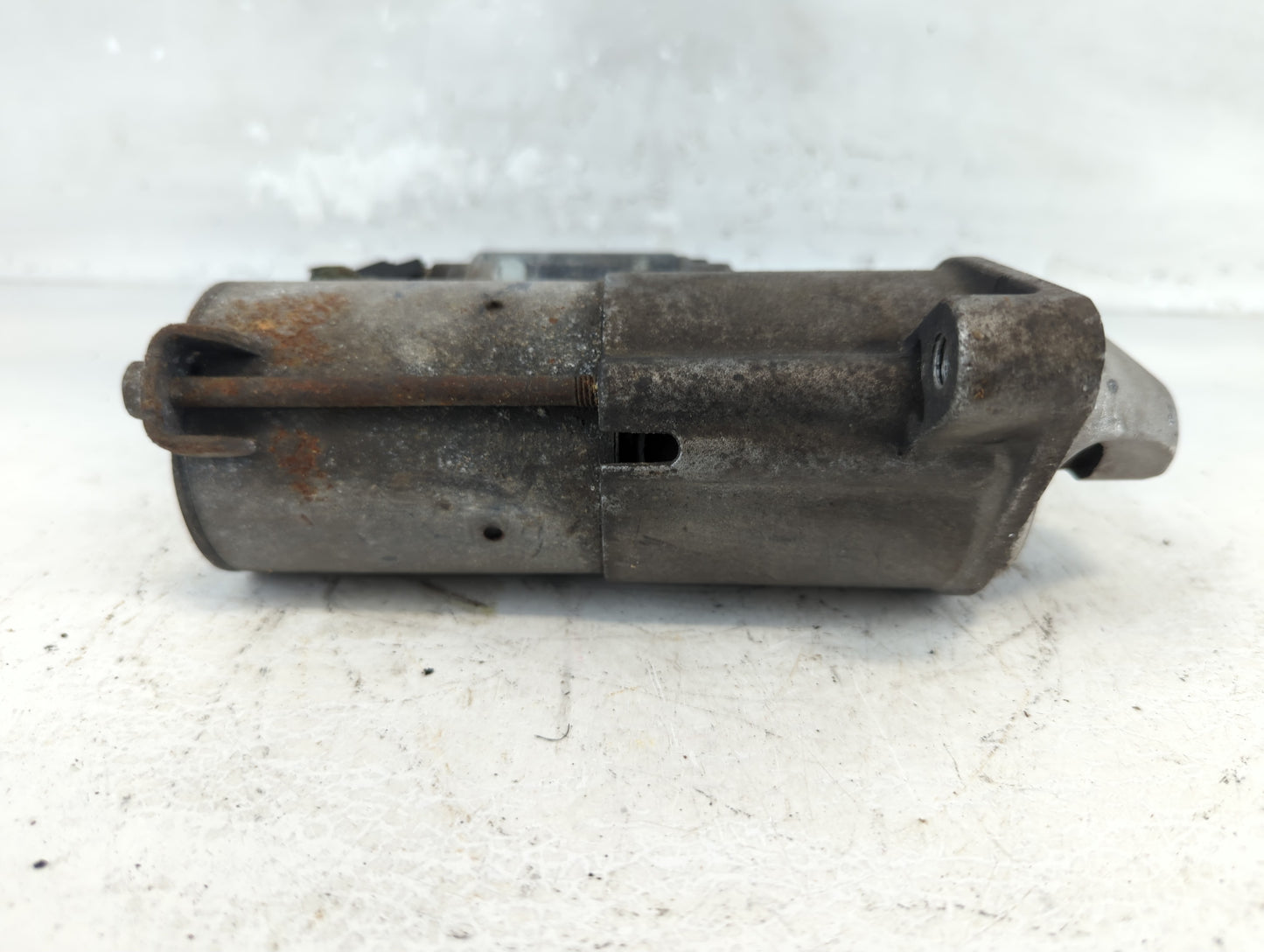 2008-2009 Jeep Liberty Car Starter Motor Solenoid OEM Fits Fits 2007 2008 2009 OEM Used Auto Parts - Oemusedautoparts1.com
