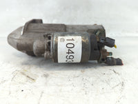 2008-2009 Jeep Liberty Car Starter Motor Solenoid OEM Fits Fits 2007 2008 2009 OEM Used Auto Parts - Oemusedautoparts1.com