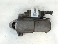 2008-2009 Jeep Liberty Car Starter Motor Solenoid OEM Fits Fits 2007 2008 2009 OEM Used Auto Parts - Oemusedautoparts1.com