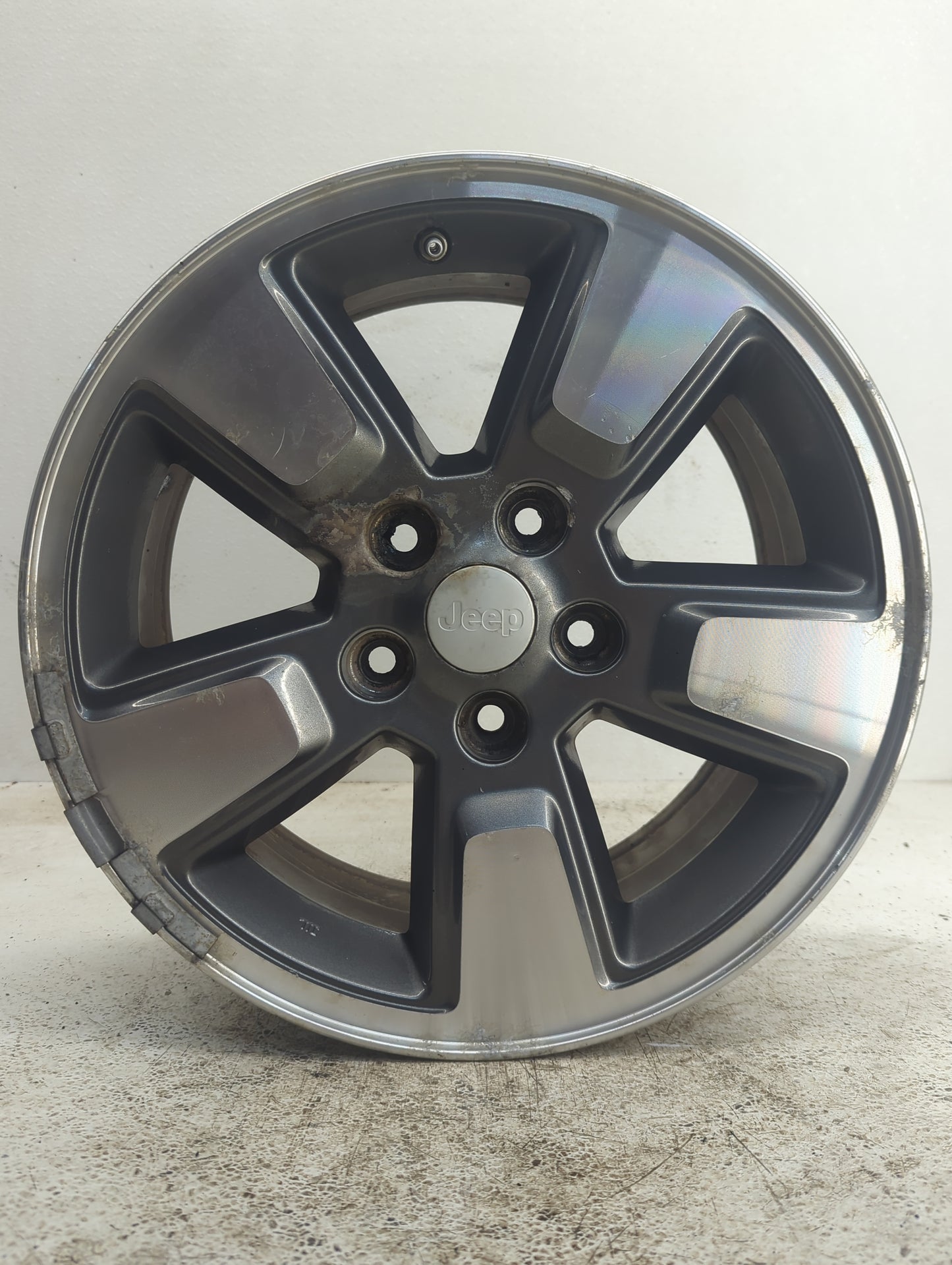2008-2011 Jeep Liberty Oem Wheel Rim - Oemusedautoparts1.com