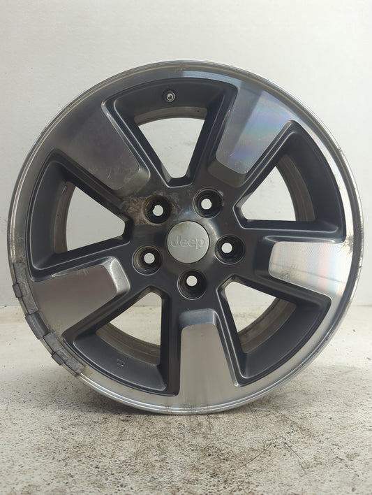 2008-2011 Jeep Liberty Oem Wheel Rim - Oemusedautoparts1.com