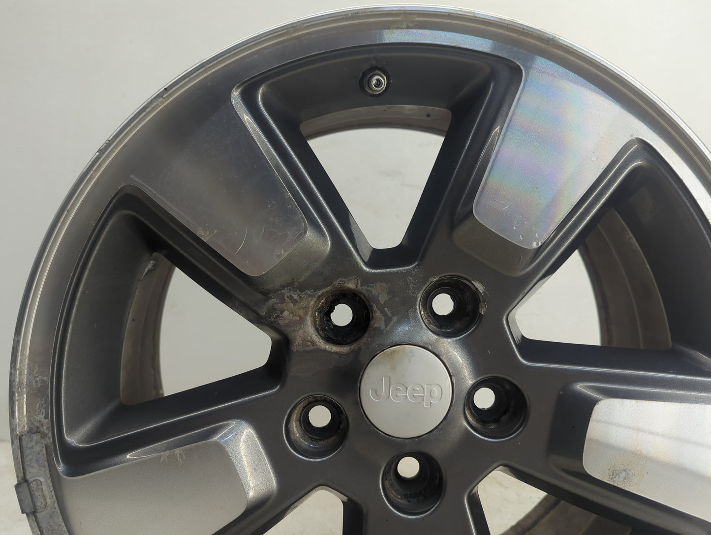 2008-2011 Jeep Liberty Oem Wheel Rim - Oemusedautoparts1.com