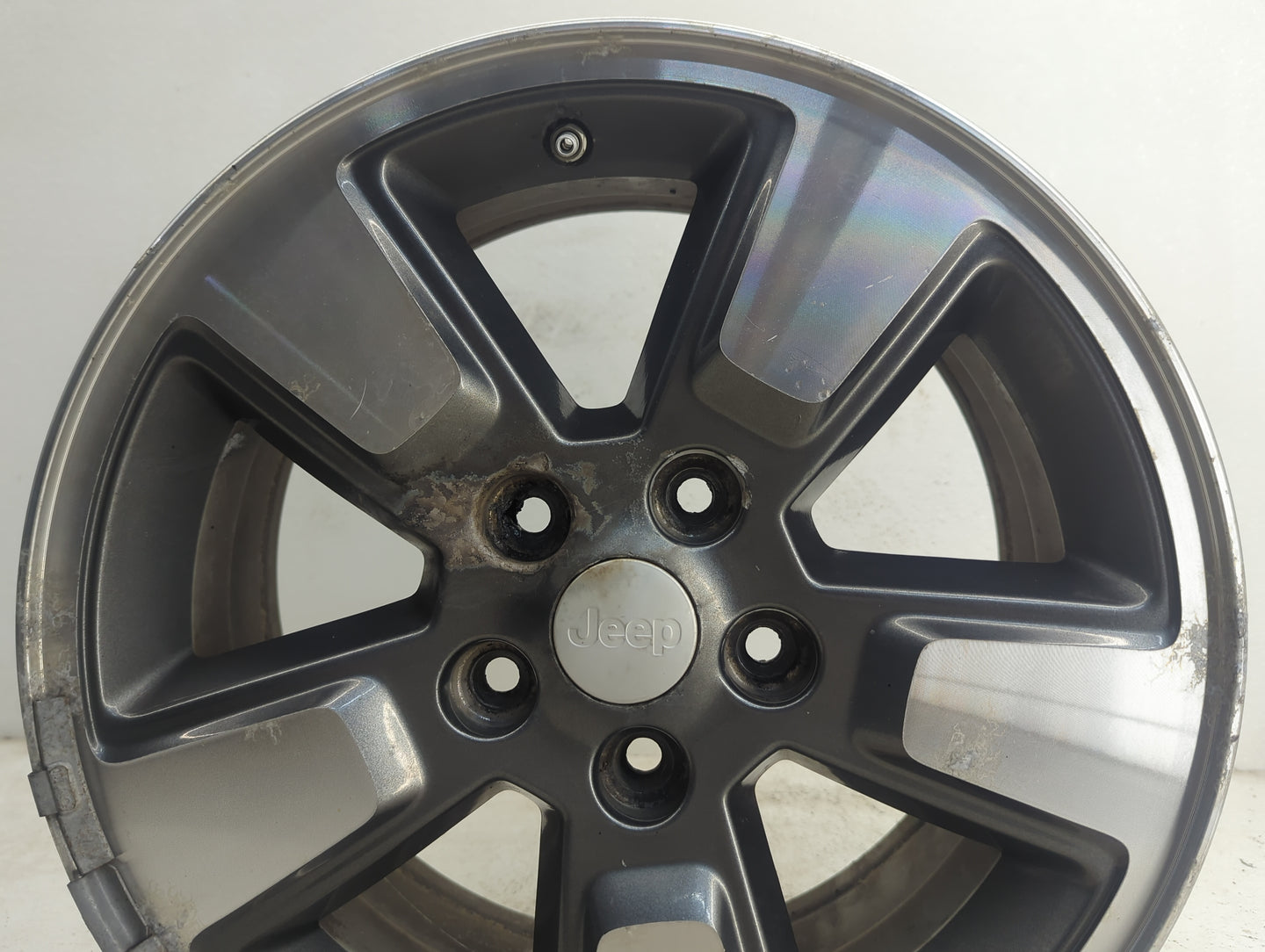 2008-2011 Jeep Liberty Oem Wheel Rim - Oemusedautoparts1.com