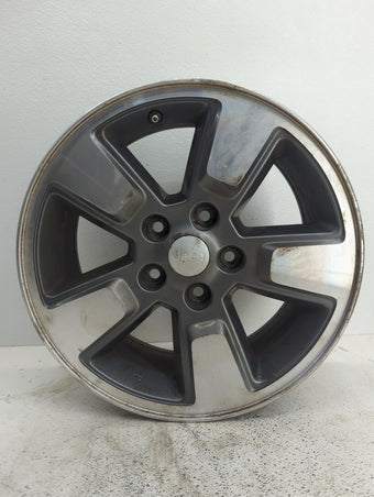 compare product 2008-2011 Jeep Liberty Oem Wheel Rim