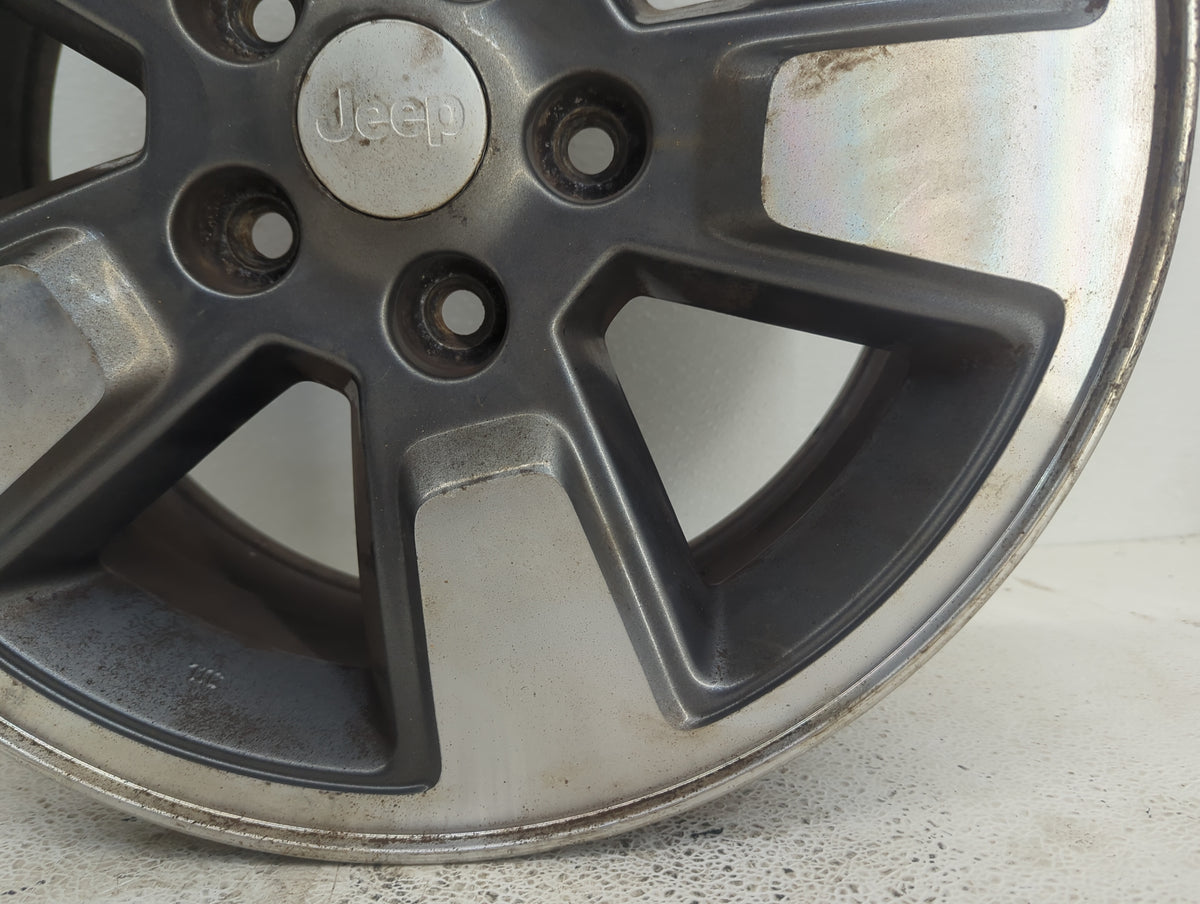 2008-2011 Jeep Liberty Oem Wheel Rim 1055176 - Oemusedautoparts1.com
