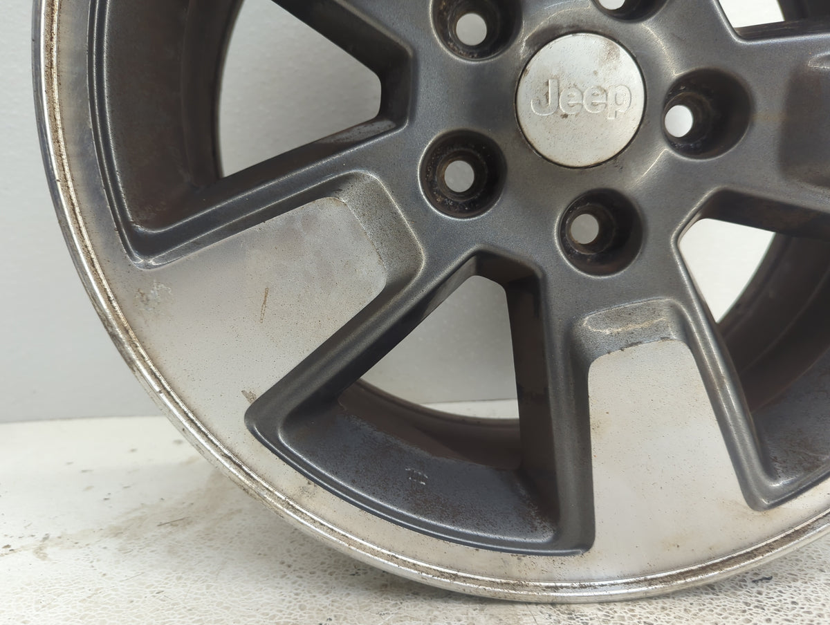2008-2011 Jeep Liberty Oem Wheel Rim 1055176 - Oemusedautoparts1.com