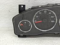 2008 Jeep Liberty Instrument Cluster Speedometer Gauges P/N:P05172023AK Miles:117K Fits OEM Used Auto Parts - Oemusedautopar