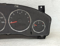2008 Jeep Liberty Instrument Cluster Speedometer Gauges P/N:P05172023AK Miles:117K Fits OEM Used Auto Parts - Oemusedautopar