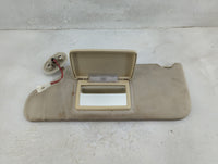 2008-2012 Jeep Liberty Sun Visor Shade Replacement Passenger Right Mirror Fits Fits 2008 2009 2010 2011 2012 OEM Used Auto P