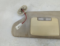 2008-2012 Jeep Liberty Sun Visor Shade Replacement Passenger Right Mirror Fits Fits 2008 2009 2010 2011 2012 OEM Used Auto P
