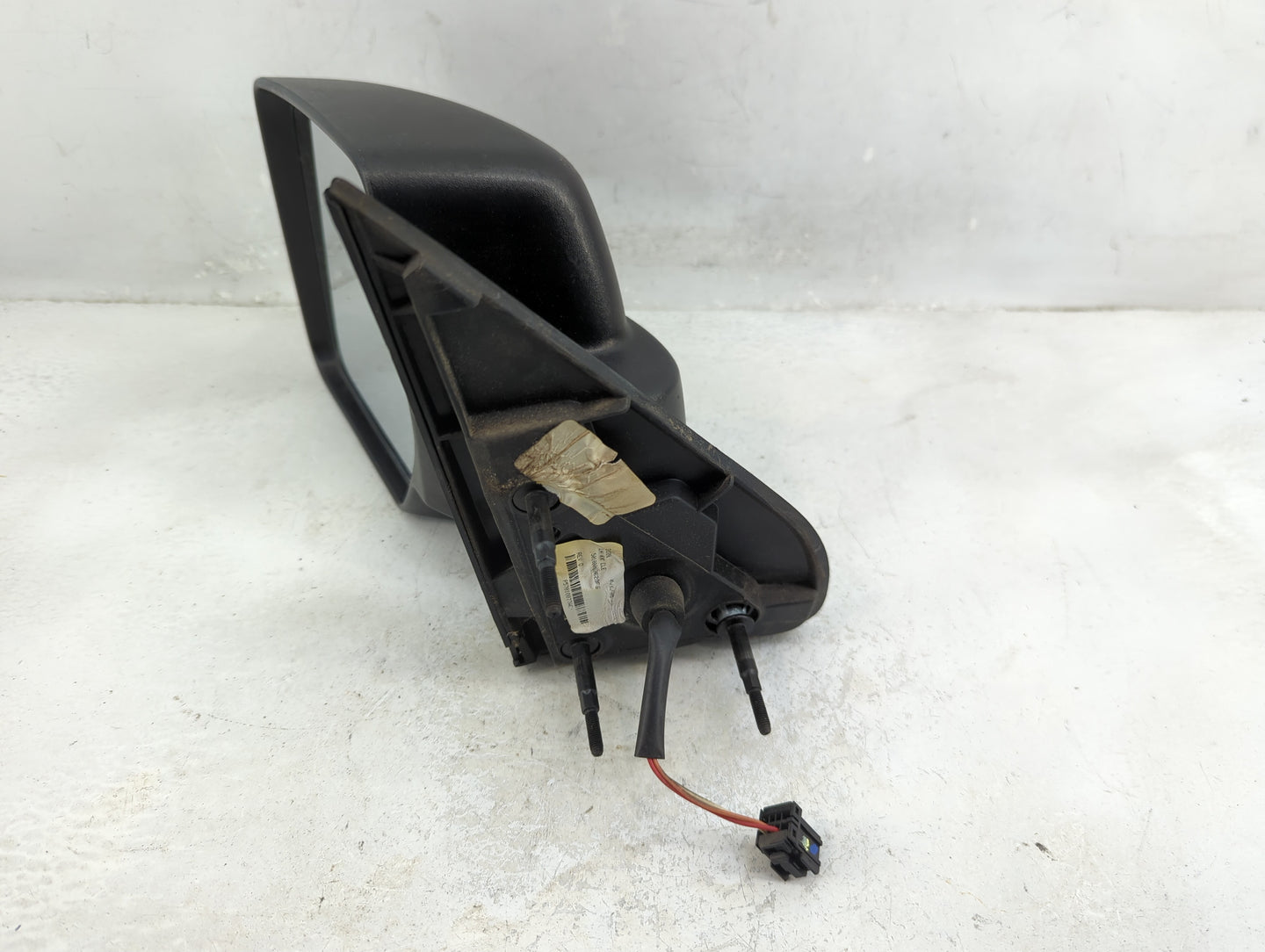 2008-2012 Jeep Liberty Driver Side View Mirror - Left Door Mirror OEM Used - Oemusedautoparts1.com