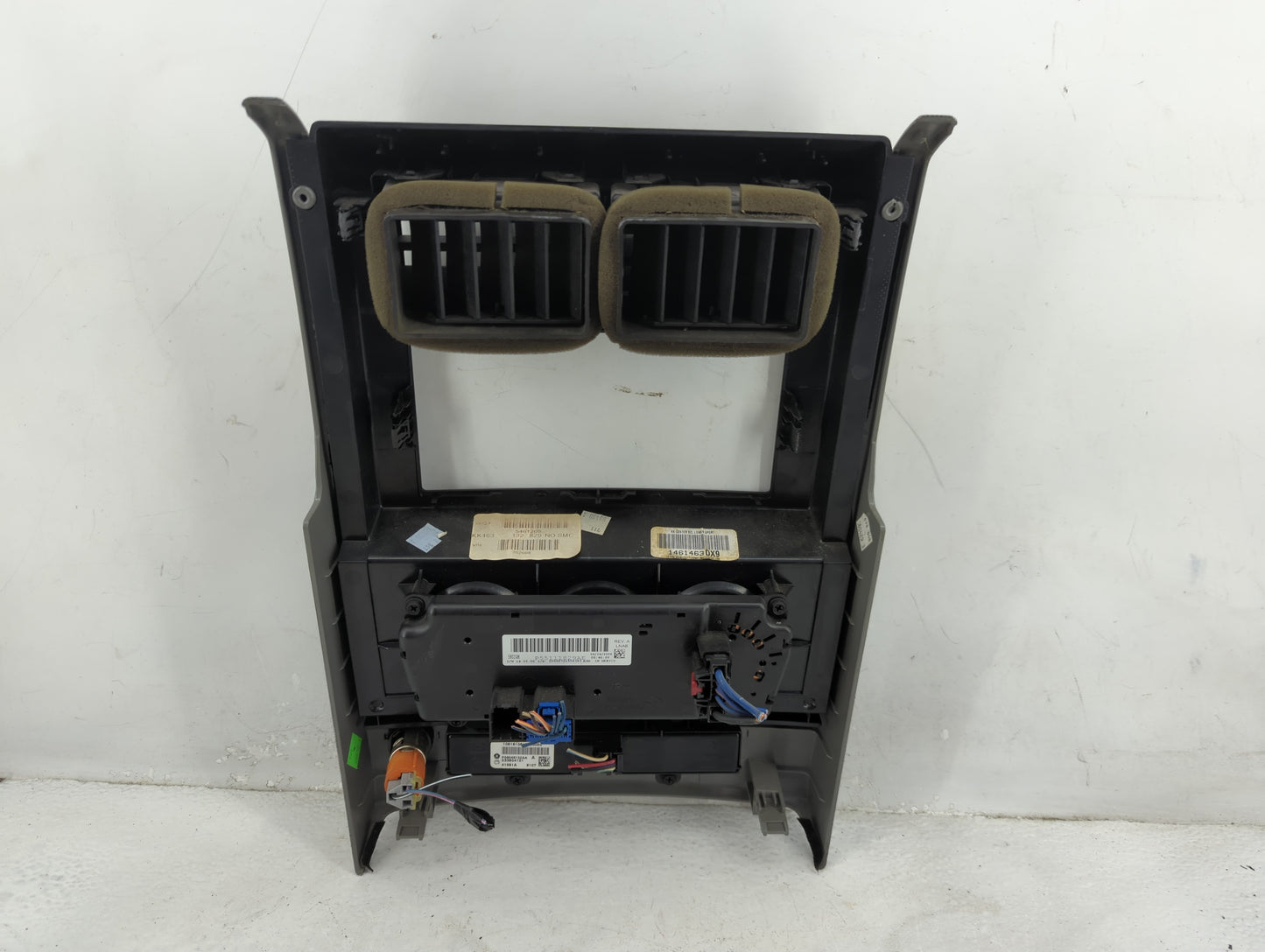 2008-2009 Jeep Liberty Climate Control Module Temperature AC/Heater Replacement P/N:1461463DX9 Fits Fits 2008 2009 OEM Used 