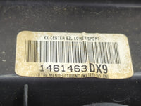 2008-2009 Jeep Liberty Climate Control Module Temperature AC/Heater Replacement P/N:1461463DX9 Fits Fits 2008 2009 OEM Used 