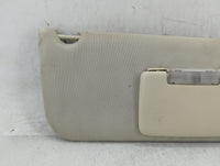 2008-2012 Jeep Liberty Sun Visor Shade Replacement Driver Left Mirror Fits Fits 2008 2009 2010 2011 2012 OEM Used Auto Parts