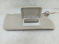 2008-2012 Jeep Liberty Sun Visor Shade Replacement Driver Left Mirror Fits Fits 2008 2009 2010 2011 2012 OEM Used Auto Parts