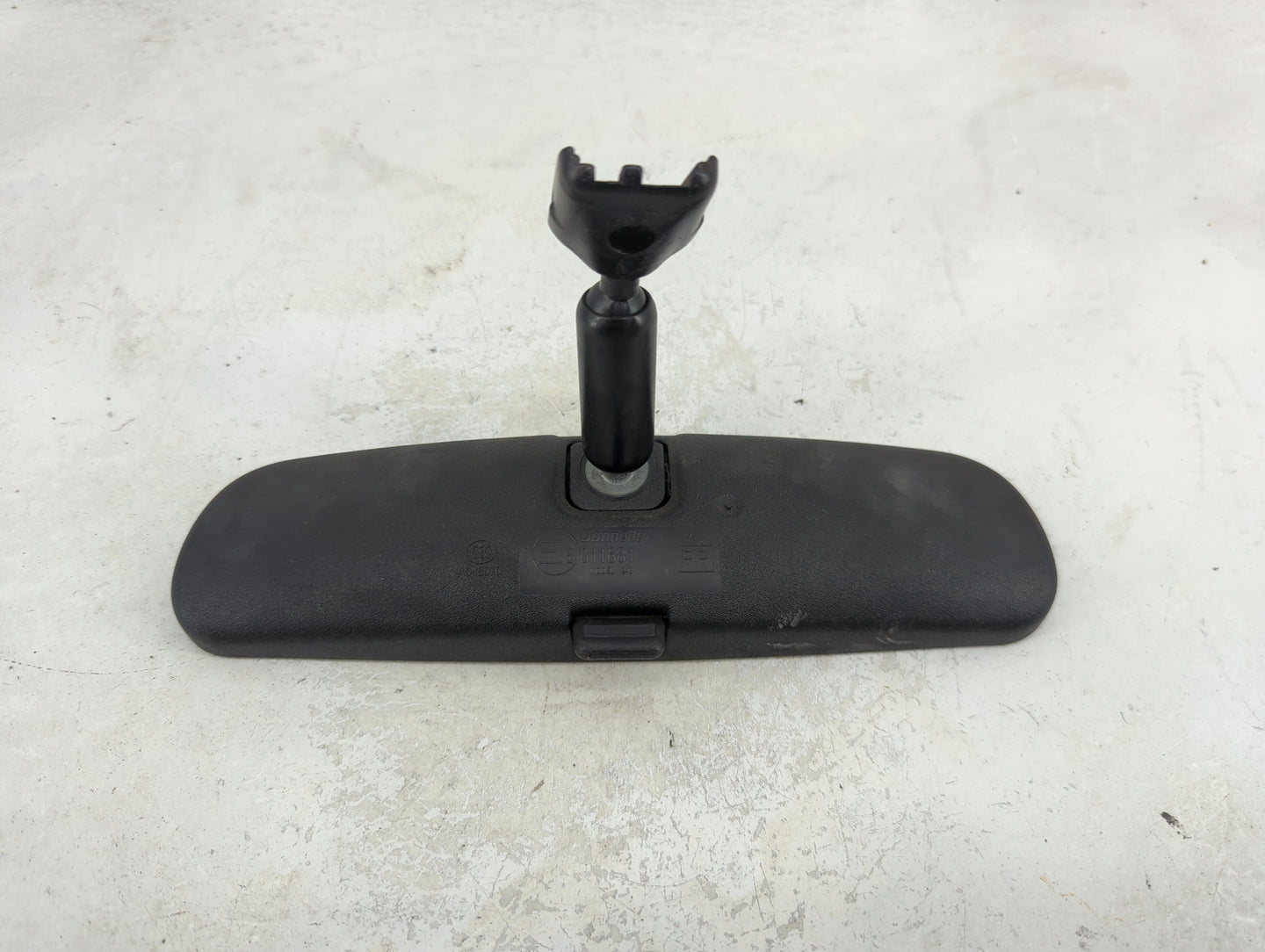 2008 Jeep Liberty Interior Rear View Mirror Replacement OEM Fits OEM Used Auto Parts - Oemusedautoparts1.com