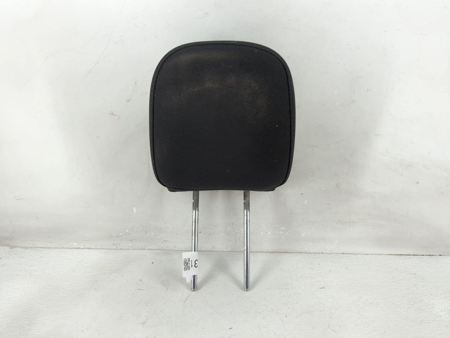 2008 Jeep Liberty Headrest Head Rest Front Driver Passenger Seat Fits OEM Used Auto Parts - Oemusedautoparts1.com