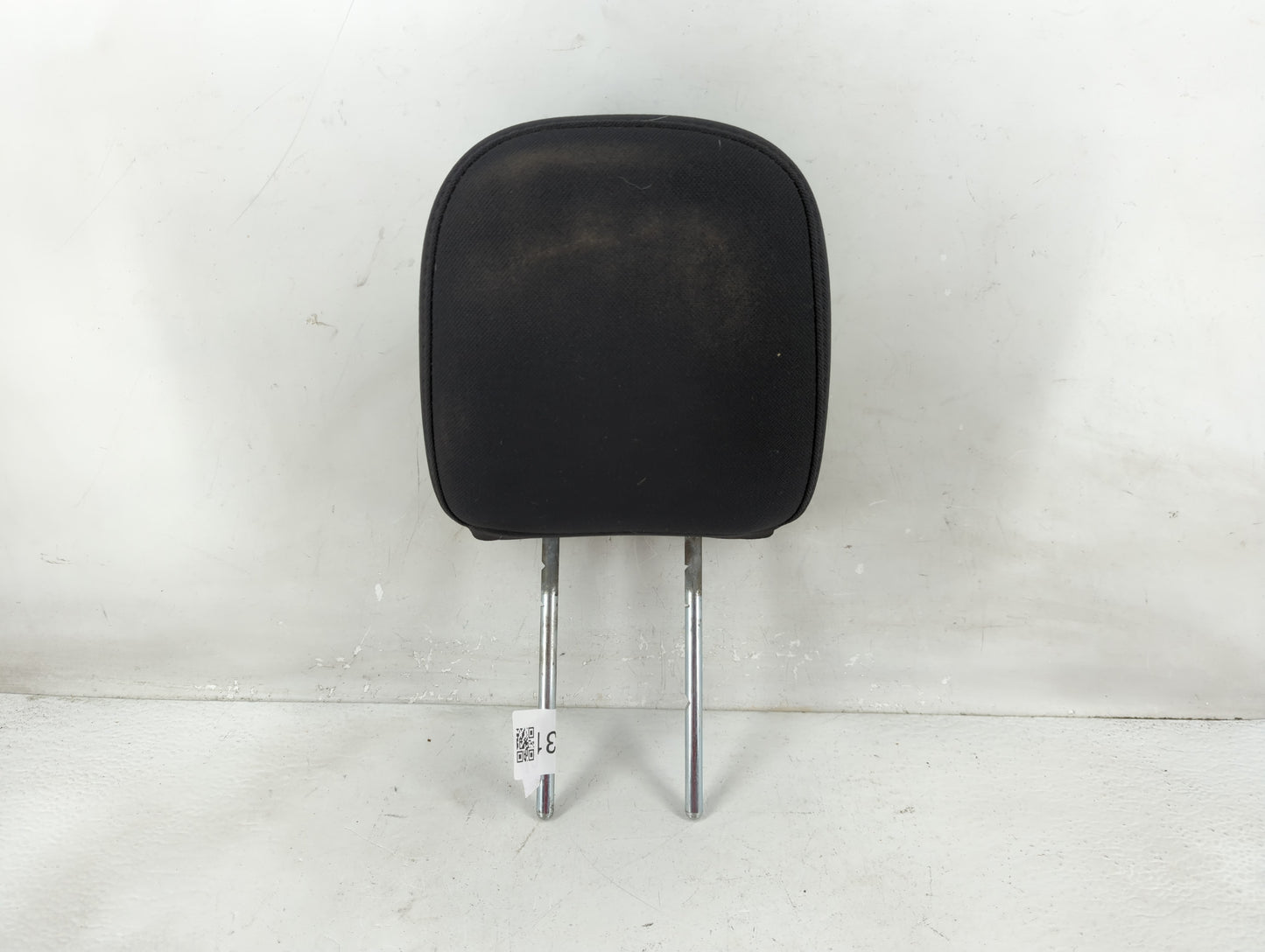 2008 Jeep Liberty Headrest Head Rest Front Driver Passenger Seat Fits OEM Used Auto Parts - Oemusedautoparts1.com