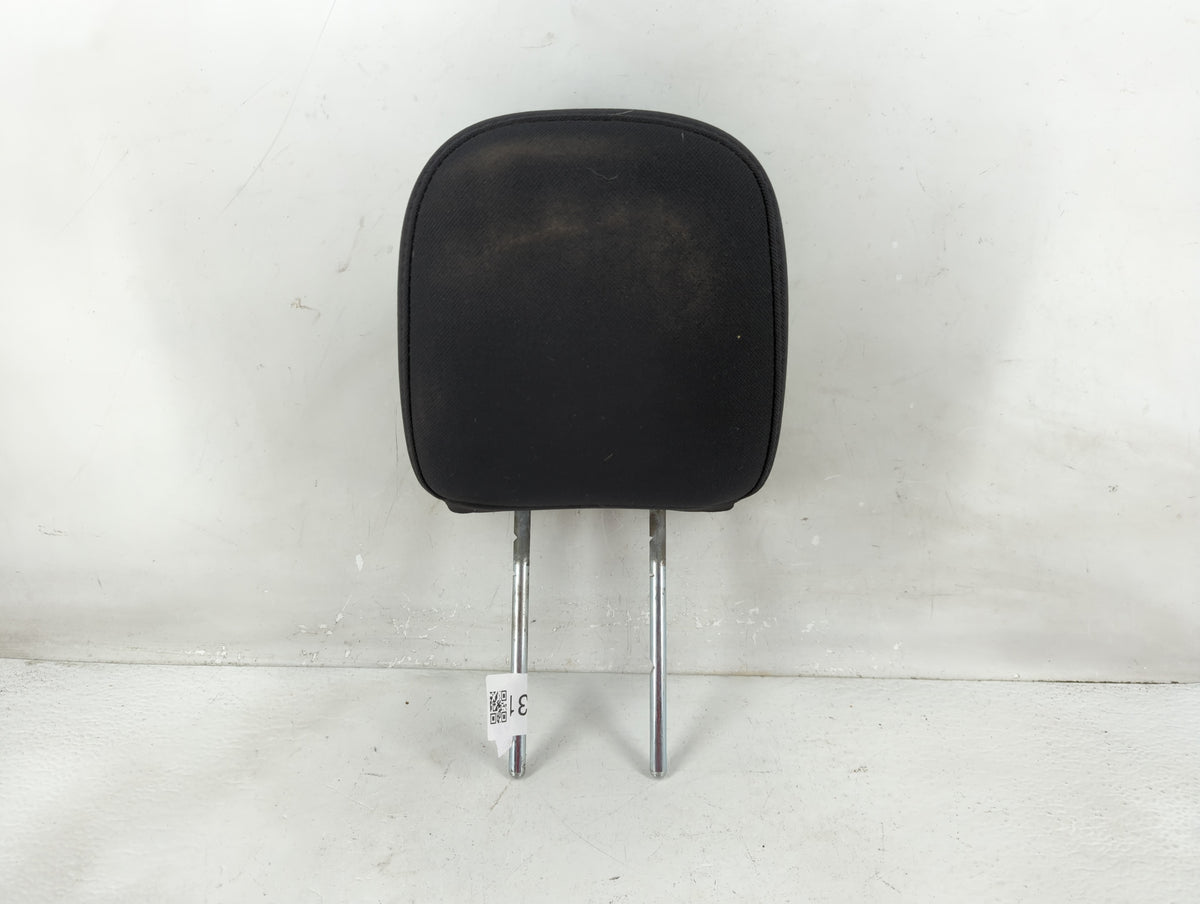 2008 Jeep Liberty Headrest Head Rest Front Driver Passenger Seat Fits OEM Used Auto Parts - Oemusedautoparts1.com