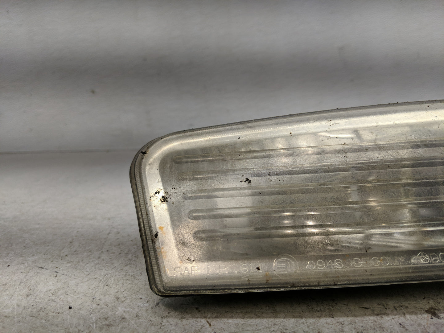 2008-2012 Jeep Liberty Passenger Right Oem Front Light Lamp - Oemusedautoparts1.com