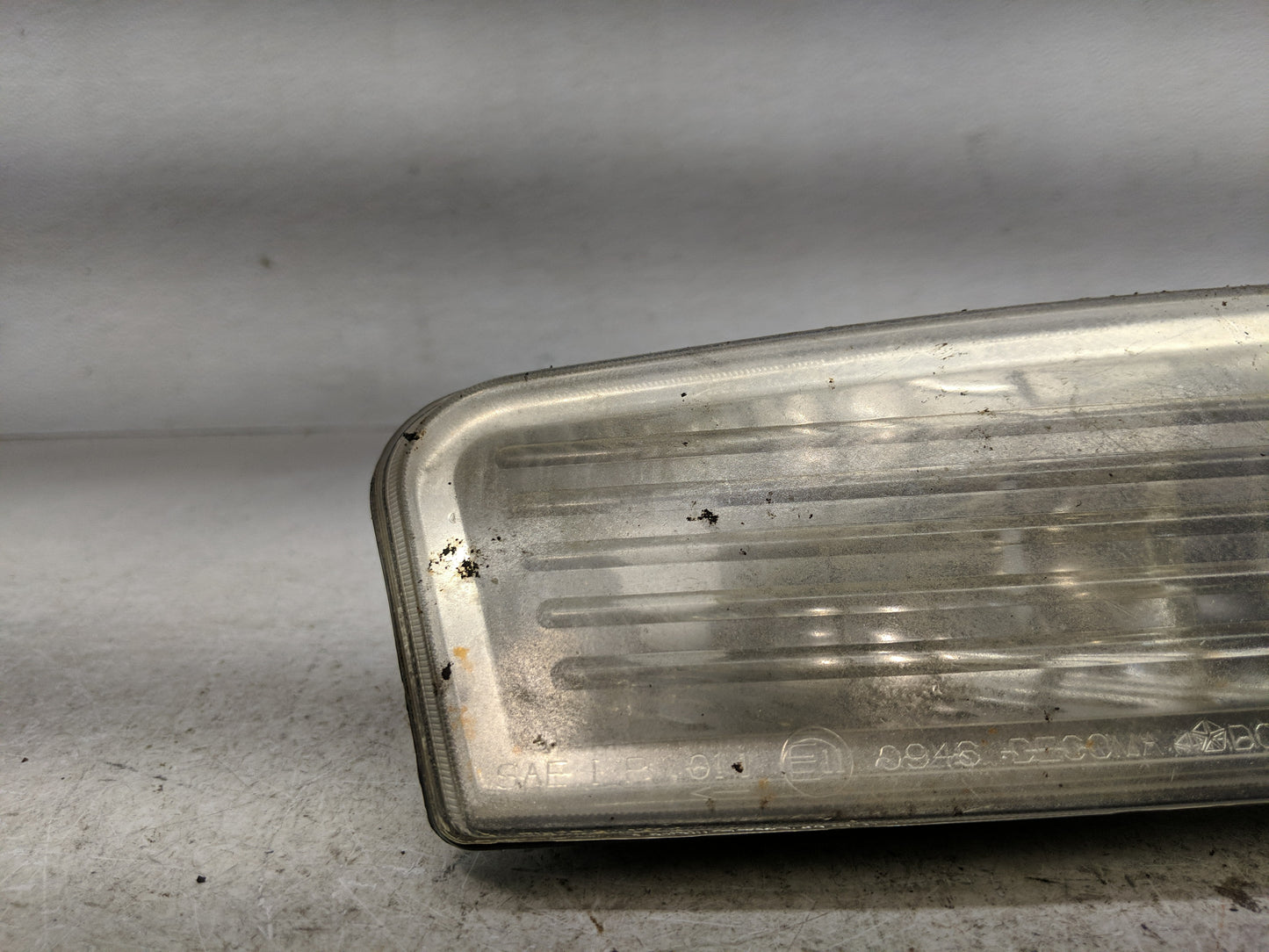 2008-2012 Jeep Liberty Passenger Right Oem Front Light Lamp - Oemusedautoparts1.com