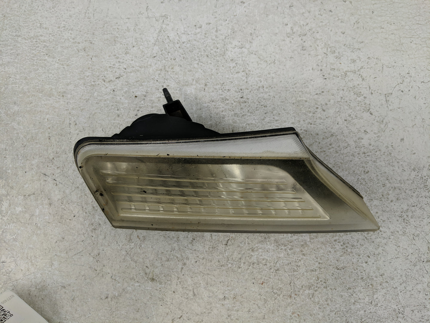 2008-2012 Jeep Liberty Passenger Right Oem Front Light Lamp - Oemusedautoparts1.com
