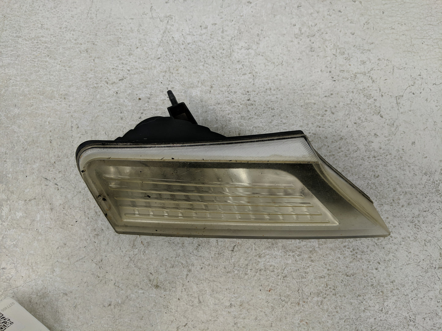 2008-2012 Jeep Liberty Passenger Right Oem Front Light Lamp - Oemusedautoparts1.com