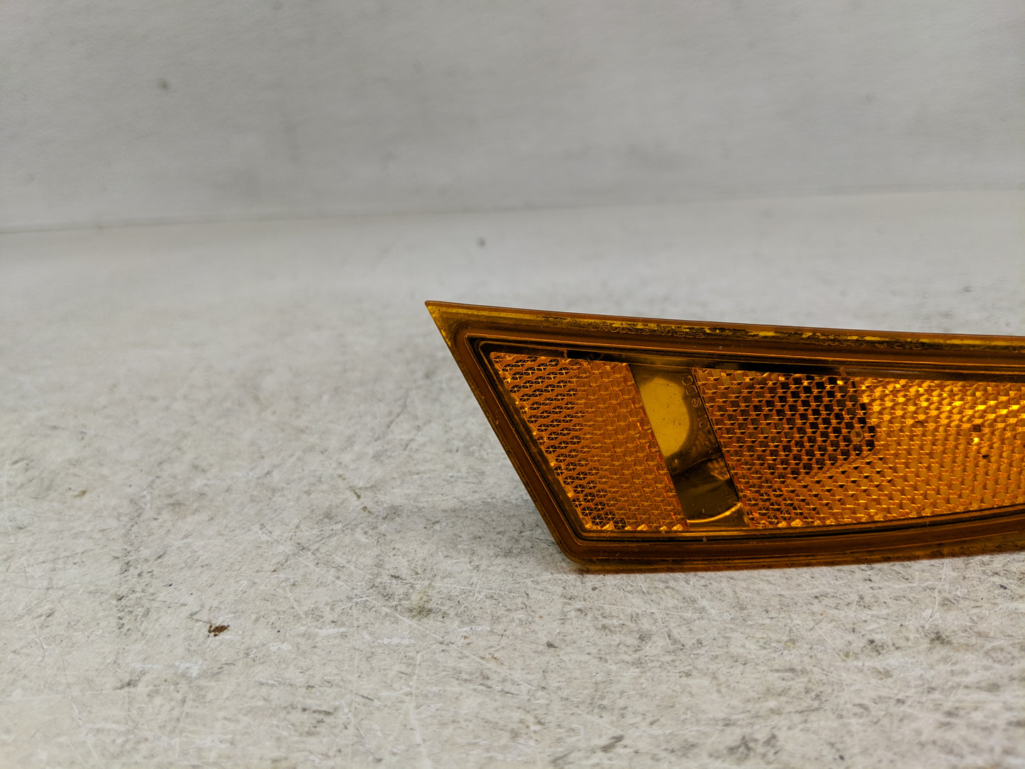 2008-2012 Jeep Liberty Driver Left Oem Front Light Lamp - Oemusedautoparts1.com