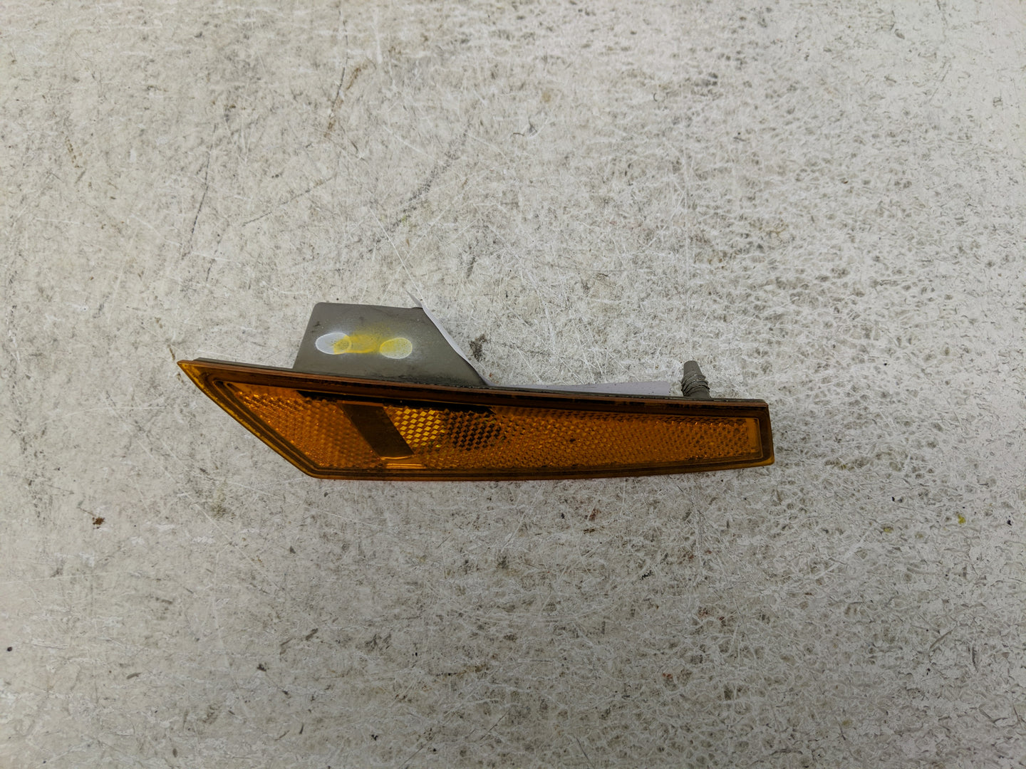 2008-2012 Jeep Liberty Driver Left Oem Front Light Lamp - Oemusedautoparts1.com