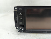 2008-2009 Jeep Liberty Radio AM FM Cd Player Receiver Replacement P/N:P05064739AC P05064400AI Fits Fits 2008 2009 OEM Used A