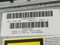 2008-2009 Jeep Liberty Radio AM FM Cd Player Receiver Replacement P/N:P05064739AC P05064400AI Fits Fits 2008 2009 OEM Used A